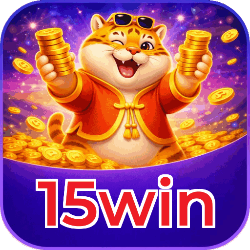 Logo da 15win