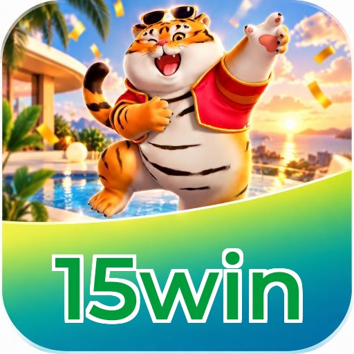 Logo APK 15win Android