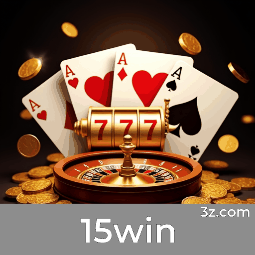 15win: Seu Destino de Cassino Online Seguro e Divertido