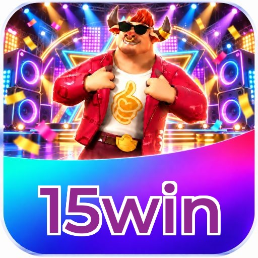 Logo App 15win Mobile